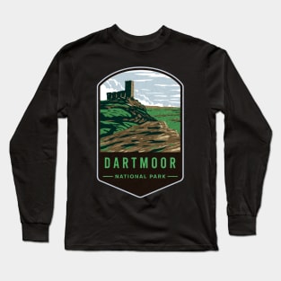 Dartmoor National Park Long Sleeve T-Shirt